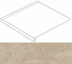Era Beige Scalino Angolare SХ 33х60/Эра Беж Ступень Угловая Левая 33х60 (620070000851)