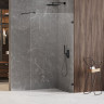 Душевое ограждение NEW TRENDY AVEXA BLACK 110x200 EXK-1808 (черный)