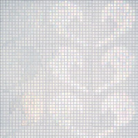 Панно из мозаики D-02 White A