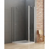 Душевое ограждение NEW TRENDY NEW SOLEO  120x85x195 K-0422 (хром)