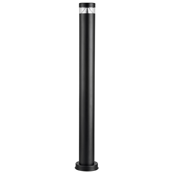 376707 (IVY-858PSH0.8) Светильник RAGGIO LED 6W 260LM ЧЕРНЫЙ 4000K IP55 (в комплекте)