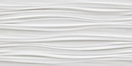 3D White Curvy Matt 30,5x56/3Д Вайт Курви Матт 30,5x56 (600010001987)