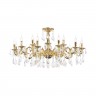 Люстра Maytoni DIA883-PL-18-G