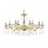 Люстра Maytoni DIA883-PL-18-G