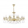 Люстра Maytoni DIA883-PL-18-G