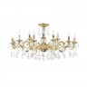 Люстра Maytoni DIA883-PL-18-G