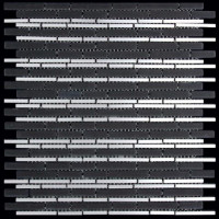 Мозаика из стекла HTC-503-M (MOK-003)