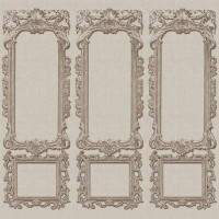 Фрески и фотообои, Каталог Классические орнаменты, арт. ID135742