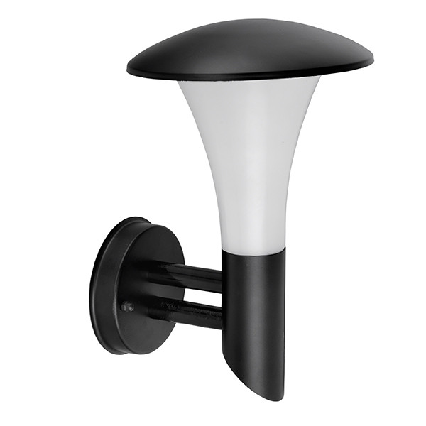 378647 (IVY701WU) Светильник ARROTO LED 6W 300LM ЧЕРНЫЙ 4000K IP55 (в комплекте)