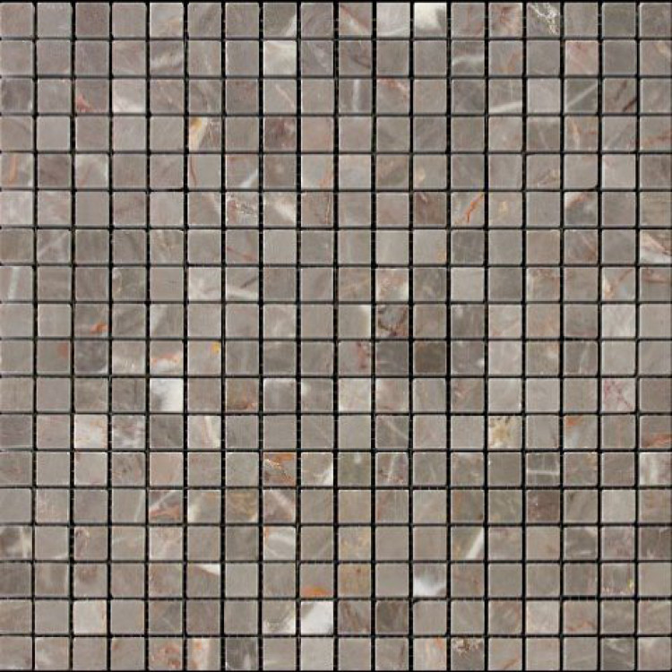 Мозаика из натурального камня M062-15P (M062-FP)