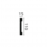 Плинтус FD2 WALLSTYL Floorstyl DSPLFD200020