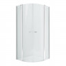 Душевое ограждение NEW TRENDY NEW SOLEO  80x80x195 K-0418 (хром)