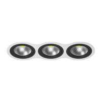 i936070707 Светильник INTERO 111 Triple ROUND (217936+217907+217907+217907)