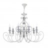 Люстра Maytoni ARM631-PL-08-W