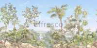 Обои и панно, Каталог Цветариум, арт. Jungle Color 1