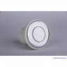 Ванна EXCELLENT Aquarella 150x100 (левая) "SMART" (хром)