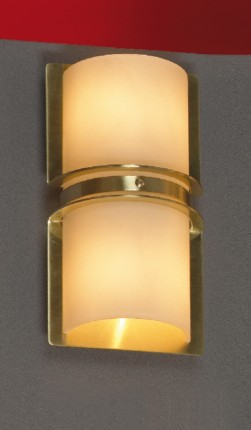 Светильник Lussole LSQ-9992-02 Bissuola золото