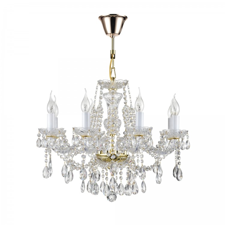 Люстра Maytoni DIA019-08-G