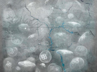Обои и панно, Каталог New Art, арт. RE185-COL1