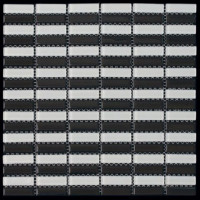 Мозаика из стекла SML-112 (112-4)