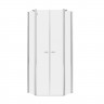 Душевое ограждение NEW TRENDY NEW SOLEO  80x80x195 K-0609 (хром)