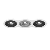 i636070907 Светильник INTERO 16 Triple ROUND (217636+217607+217609+217607)