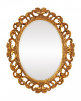 Зеркало в раме "Шербур" 19C. Gold/99