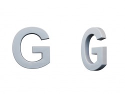 "G" Буква