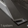 Трап Pestan Confluo Frameless Line 300