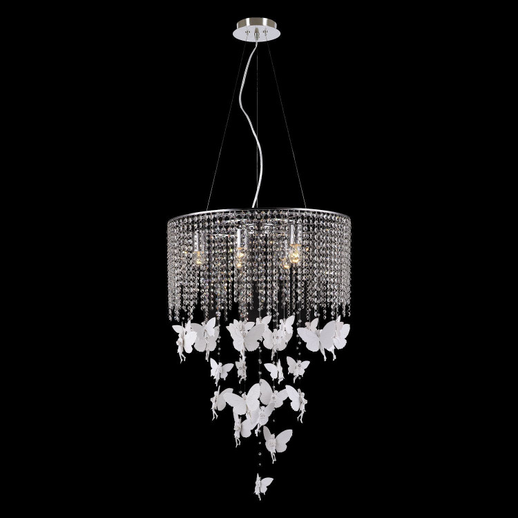 люстра 2в1 Favourite 1165-6PC