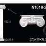 Полуколонна Перфект, арт. N1018-2