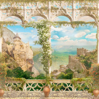 Фрески и фотообои, Каталог Пейзажи, арт. 4955