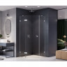 Душевое ограждение NEW TRENDY EVENTA L 90x90x200 EXK-0289 (хром)