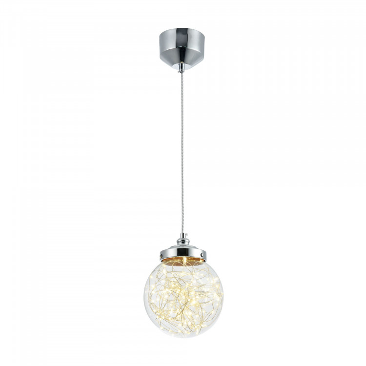 Подвесной светильник Freya FR6157-PL-9W-TR