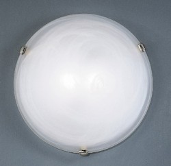 Светильник настенно-потолочный EGLO 7184 хром Salome