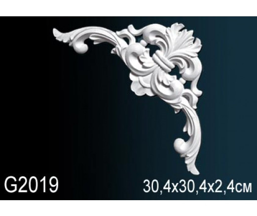 Фрагменты орнамента Перфект, арт. G2019