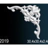 Фрагменты орнамента Перфект, арт. G2019