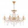 Люстра Maytoni DIA004-08-G