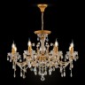 Люстра Maytoni DIA004-08-G