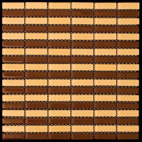 Мозаика из стекла SML-240 (112-4A)