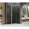 Душевое ограждение NEW TRENDY PRIME 100x70x200 D-0299A/D-0122B (хром)