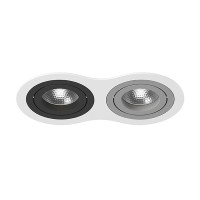 i6260709 Светильник INTERO 16 Double ROUND (217626+217607+217609)