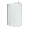 Душевое ограждение NEW TRENDY REFLEXA PLUS L 150x100x200 EXK-1234 (хром)