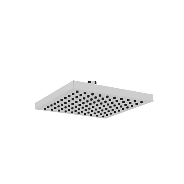 Квадратная лейка для верхнего душа Zipponi IH015CRSC