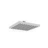 Квадратная лейка для верхнего душа Zipponi IH015CRSC