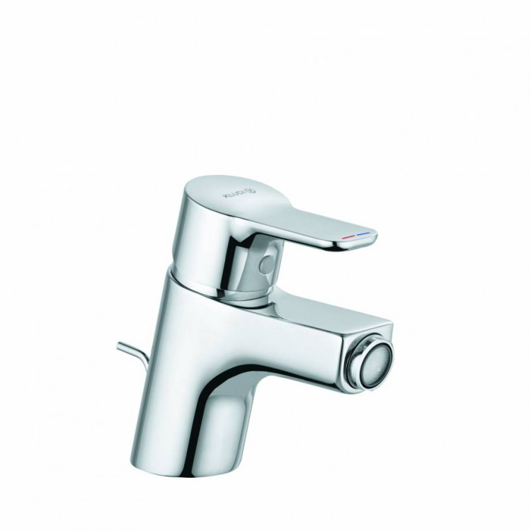 Смеситель KLUDI PURE&EASY 375330565 для биде однорычажный