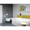 Смеситель KLUDI PURE&EASY 375330565 для биде однорычажный