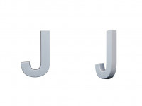 "J" Буква