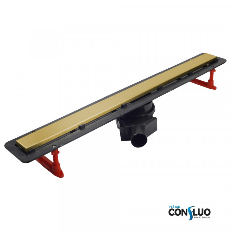 Трап Pestan Confluo Frameless Line 550 Gold