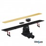 Трап Pestan Confluo Frameless Line 550 Gold
